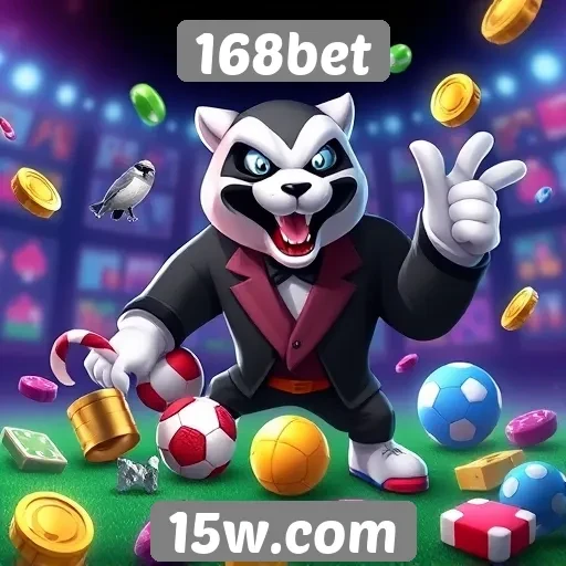 Novidades em jogos disponíveis na 168bet
