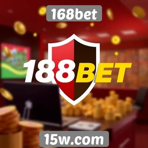 Segurança e confiabilidade do site 168bet