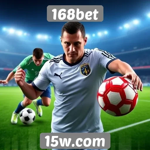 Impacto das parcerias esportivas no 168bet