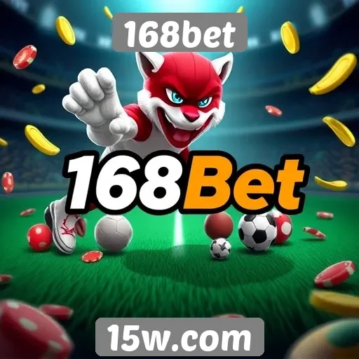 Variedade de jogos disponíveis na plataforma 168bet